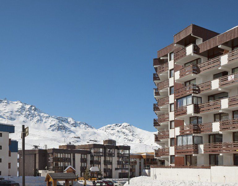 ואל טורנס Residence Maeva Le Schuss מראה חיצוני תמונה